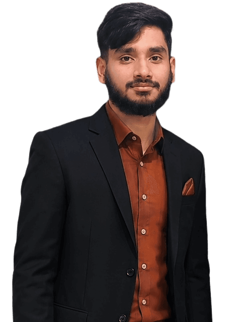 Muhammad Ahmad Faizan, software engineer